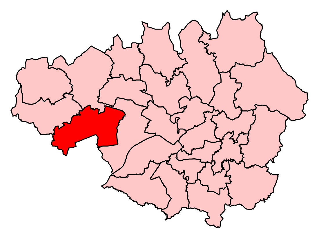 Leigh (UK Parliament constituency)