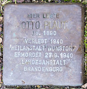 Otto Plaut (1890–1940)