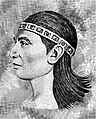 Image 78Lempira, Lenca leader and war lord. (from Culture of Honduras)