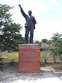 Статуя Ленина из рабочего района в Чепеле