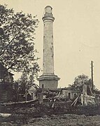 Leuchtturm Pissen 1916.jpg