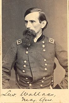 Maj. Gen. Lew Wallace