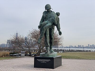 Liberation (Holocaust memorial)