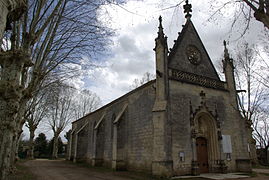 孔达小教堂（法语：Chapelle de Condat）