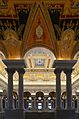 Great Hall. Jefferson building, Library of Congress