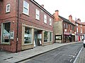 Thumbnail for File:Library in the Bramley Centre, King Street, Southwell - geograph.org.uk - 4722990.jpg