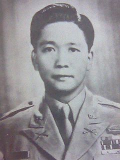 Military career of Ferdinand Marcos