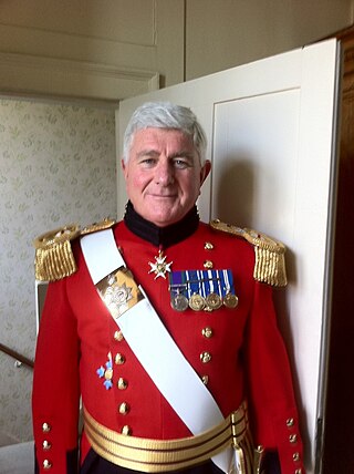 <span class="mw-page-title-main">Peter Pearson (British Army officer)</span> British Army general