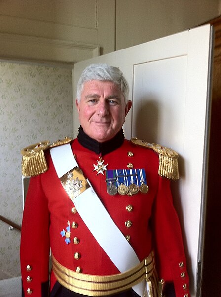File:Lieutenant General Peter Pearson CB CBE, Governor of the Military Knights of Windsor.jpg