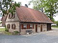 Residential stable house