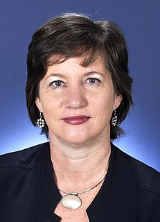 Lisa Filipetto Australian diplomat