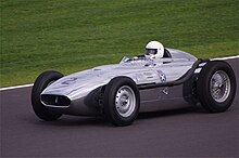 The unique Lister-Jaguar entered by Ecurie Ecosse Lister Jaguar Monzanapolis at Silverstone Classic 2011 (1).jpg