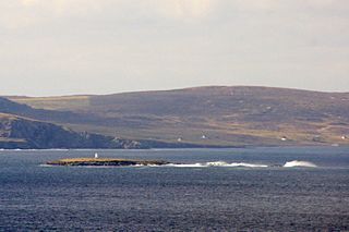 Little Holm, Yell Sound