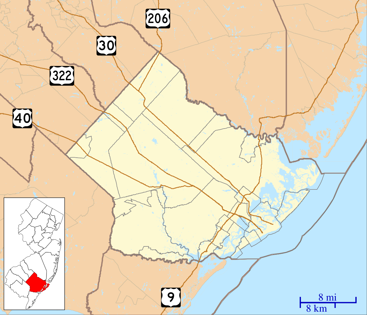 Mainland Regional High School New Jersey Wikipedia