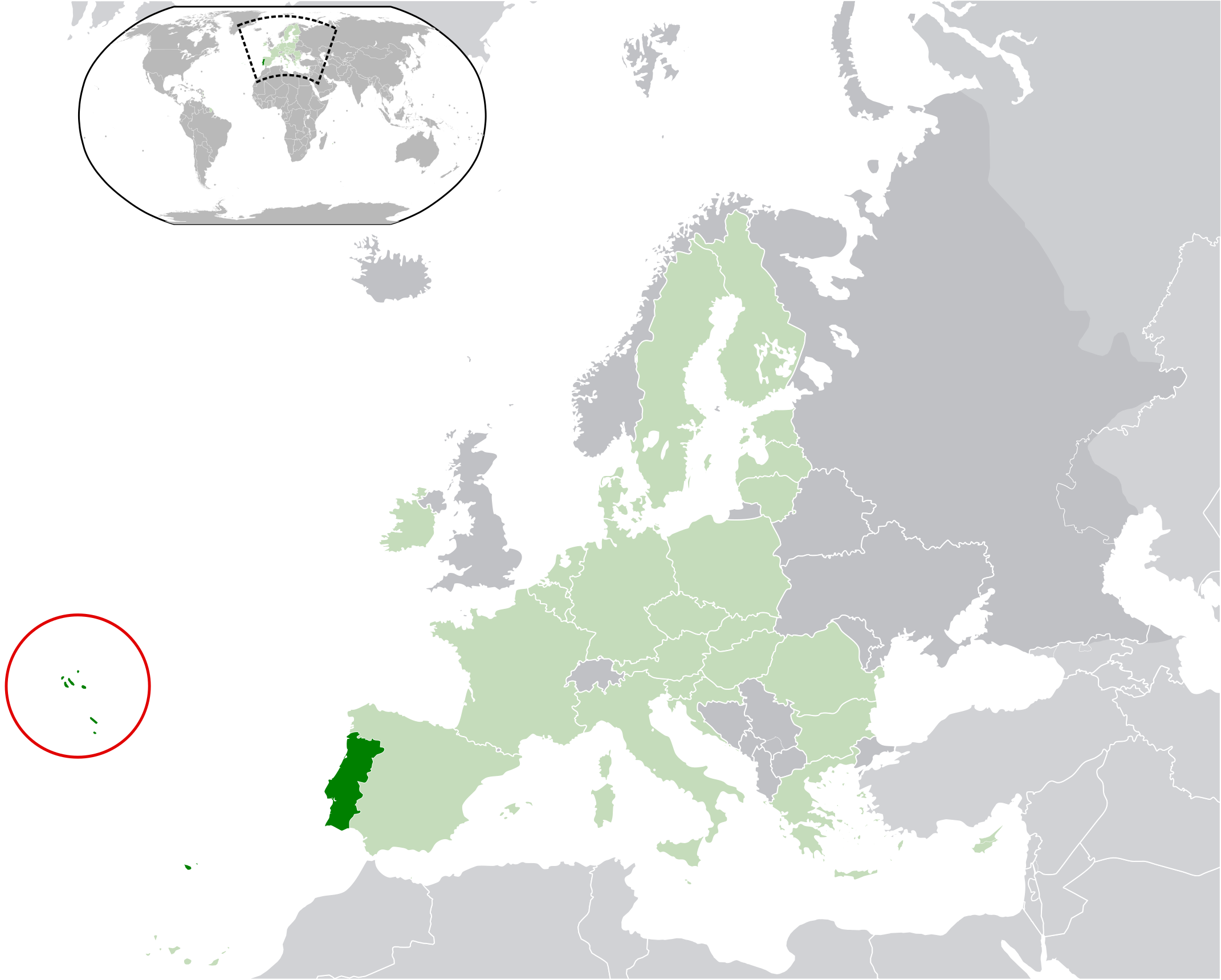 File:Locator map of Azores in EU.svg - Wikimedia Commons