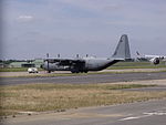 Lockheed C-130H Armée de l'Air Le Bourget.JPG