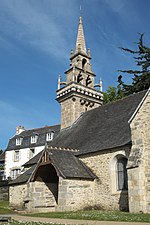 Vignette pour Église Saint-Guénolé de Locquénolé