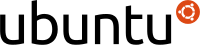 Logo-ubuntu no(r)-black orange-hex.svg