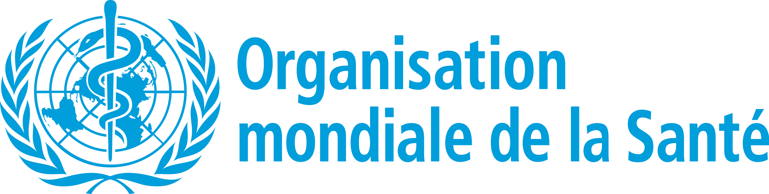 Fichier:Logo de l'Organisation mondiale de la santé.svg — Wikipédia