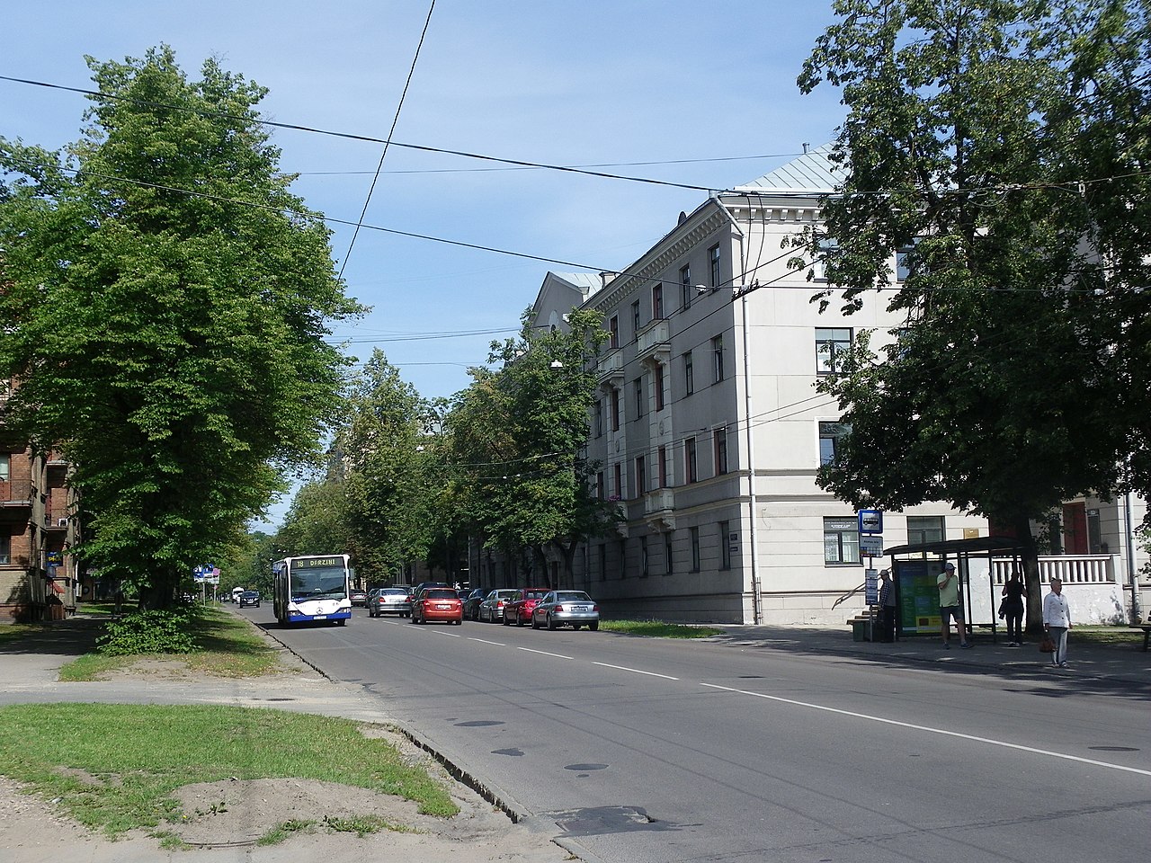 Рига улица Ломоносова 9