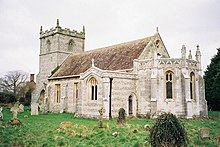 لانگ کرچل ، کلیسای کلیسای سنت ماری - geograph.org.uk - 516500.jpg