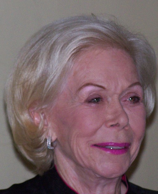 Louise Hay 2008