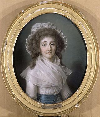 <span class="mw-page-title-main">Louise de Polastron</span> French noblewoman