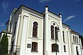 Čeština: Synagoga v Lounech, Ústecký kraj English: A synagogue in Louny, CZ