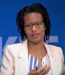 Loyce Pace at Kaiser Family Foundation.jpg