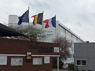 French Lycée in Brussels School in Brussels, Belgium