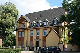 Hardterbroicher Straße Mönchengladbach