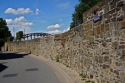 Mühlenstraße in Rinteln