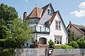 Listed building in Mühltal, Traisa district, Darmstädter Straße 59