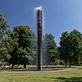 * Nomination Sculpture “Wasser-Plastik” (Heinz Mack, 1977) at the LBS office building, Münster, North Rhine-Westphalia, Germany --XRay 01:27, 18 September 2017 (UTC) * Promotion Good quality. PumpkinSky 01:59, 18 September 2017 (UTC)