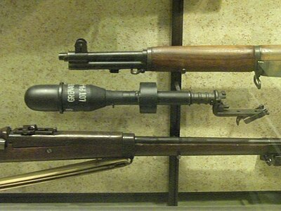 M9 rifle grenade