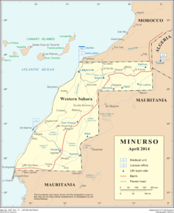 MINURSO Deployment (April 2014).png
