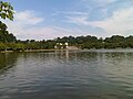 Photo from across the Tidal Basin