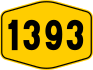 Federal Route 1393 shield}}