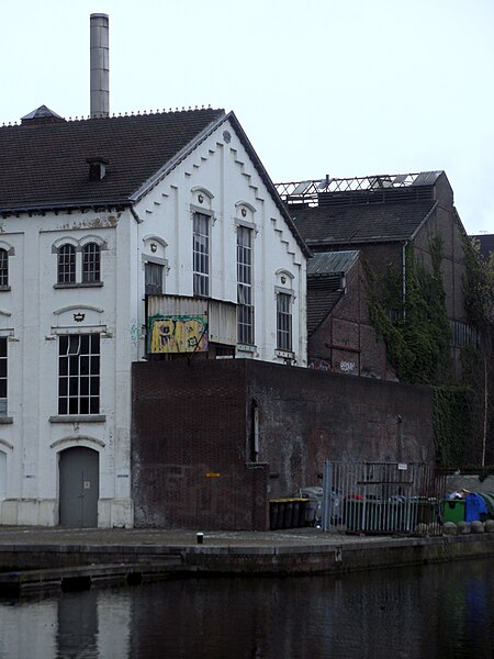 File:Maastricht, Omgeving Bassin ZWvaart05.jpg