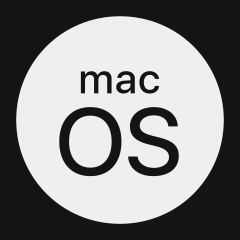 File:MacOS logo2.svg