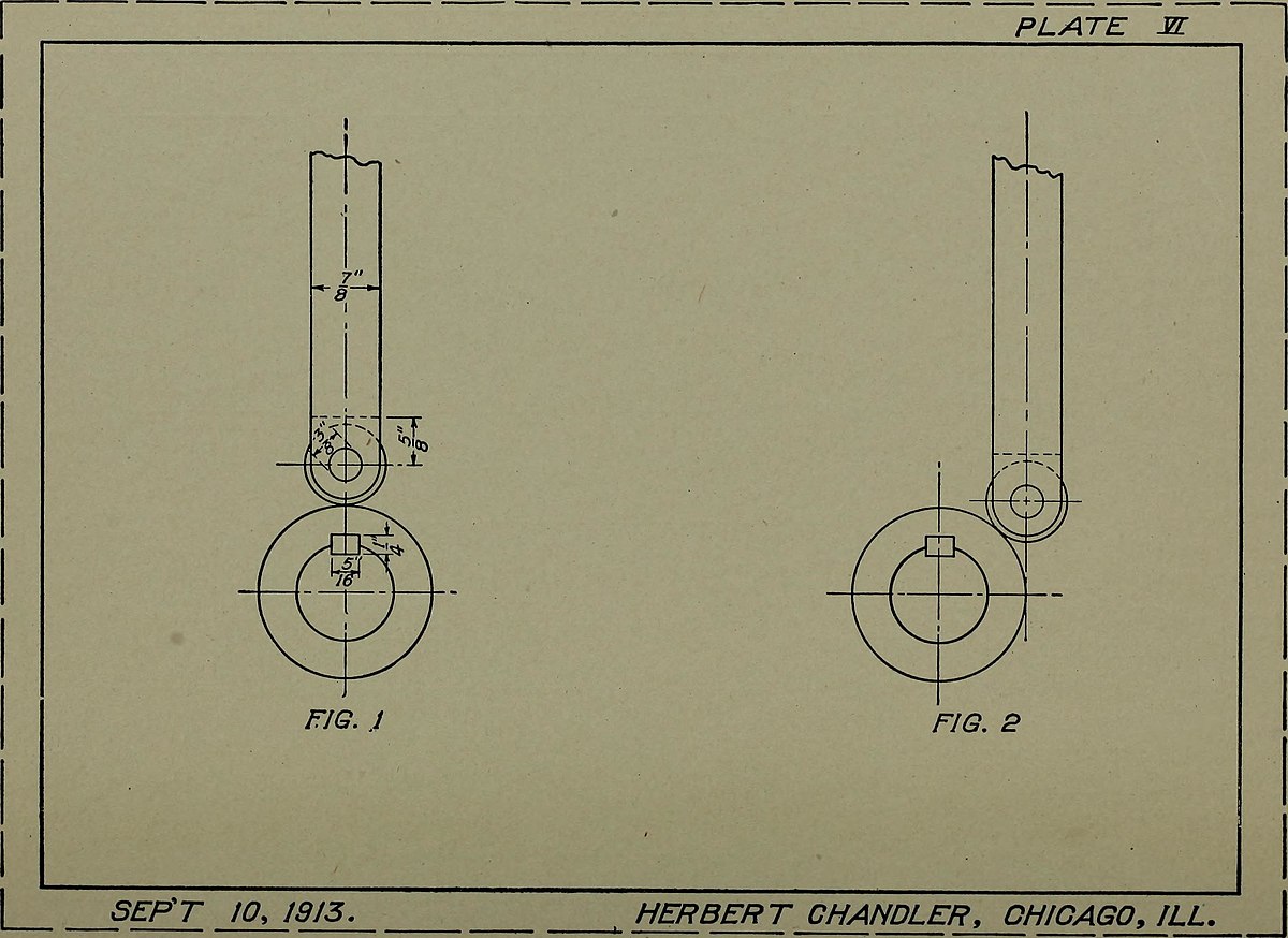 File:Machine drawing; a practical guide to the standard methods of  graphical representation of machines, including complete detail drawings of  a duplex pump and of a direct-current generator (1914) (14797458723).jpg -  Wikimedia Commons