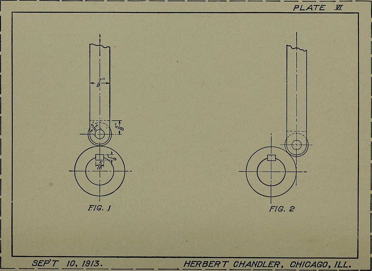 File:Machine drawing; a practical guide to the standard methods of  graphical representation of machines, including complete detail drawings of  a duplex pump and of a direct-current generator (1914) (14775154134).jpg -  Wikimedia Commons