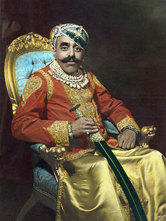 Bhupal Singh Last ruling Maharana of Udaipur from 1930–1948 and Rajpramukh from 1948–1955