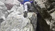 Dosya: Bristly Ridge.webm'deki Main Gully