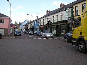 Main Street, Coalisland – geograph.org.uk – 1413033.jpg