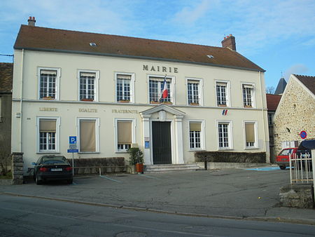 Mairie Breuillet