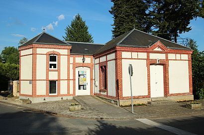 Comment aller à Milon-la-Chapelle en transport en commun - A propos de cet endroit