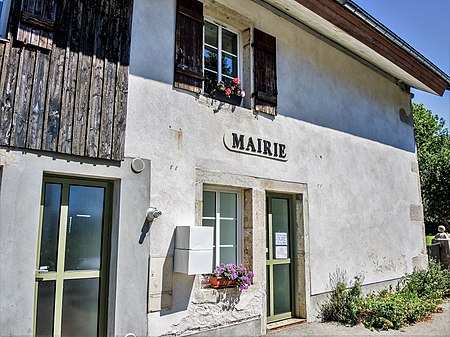 Mairie des Bréseux