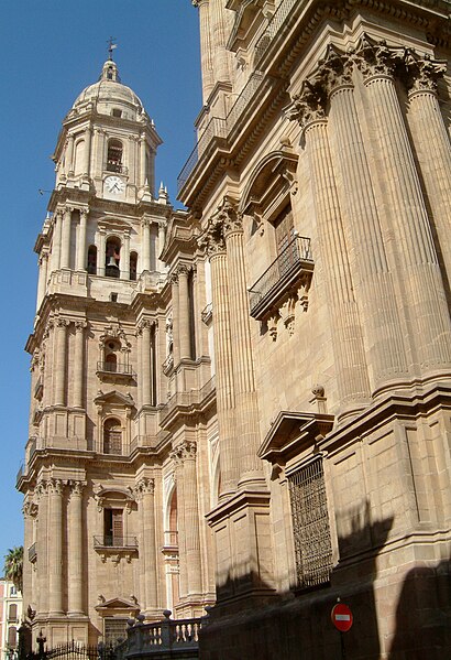 File:Malaga Kathedrale 25-9-2007a.JPG