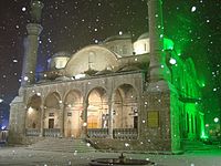 Malatya Hacı Yusuf Taş Camisi'nden bir görüntü.jpg